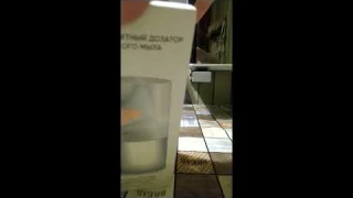 Бесконтактный дозатор для жидкого мыла - Elari Smart Care SSD-01