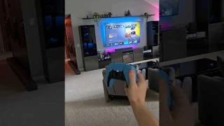 Does EVERY gamer need this? 🎮🍿#gaming #projector #ps5 (XGODY Gimbal5)