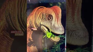 Hammond Collection BRACHIOSAURUS Jurassic Park QUICK LOOK Figure Review