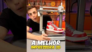 EU FIZ UM AIR JORDAN COM A BAMBU LAB A1 COMBO #bambulab #impressão3d #guferrarezi