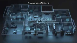 Meet the Nighthawk Mesh WiFi 6 System by NETGEAR MK63