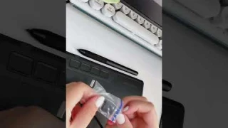 😍Unbox the GAOMON S620 – a Small Yet Complete Pen Tablet!