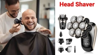SHPAVVER Detachable Head Shaver Review and Buying Guide