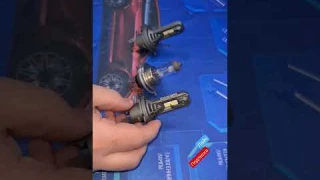 Отличные лампы с 🔥 идеальной фокусировкой - ExpoLight Mini 2.0 H4 и H19