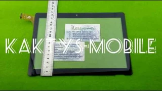 Обзор на Черный XC-PG1010-131-A1 MZ сенсор, тачскрин, сенсорный экран