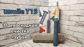 Лучше чем Oral-B и Philips. Обзор usmile Y1S!