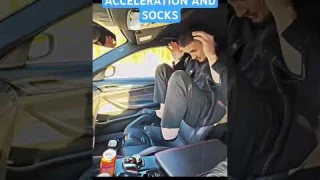 BMW M5 Super Acceleration