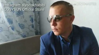 КИТАЙ! Поляризоционные фотохромные солнцезащитные очки для мужчин