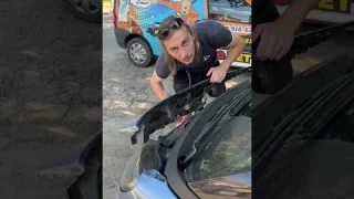 Вот где двигатель у Смарт Кар🔥 #смарткар #двигатель