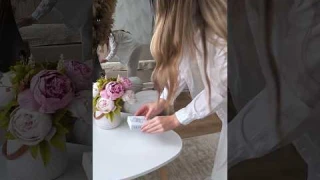 Умный светильник с датчиком движения / подсветка для лестницы / ночник / освещение