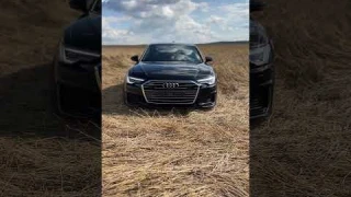 Плюсы и Минусы Audi A6 C8 #shorts #short #tiktok