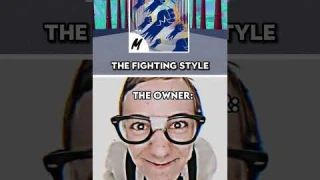 The Fighting Style The Owner.. #roblox #bloxfruit #bloxfruits