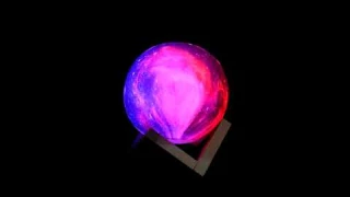 Ночник "Галактика" 12см (RGB)