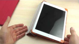 Обзор: Шикарный Чехол-Подставка Smart Cover для Samsung Galaxy Note 10.1 SM-P600 Edition 2014 "Belk"
