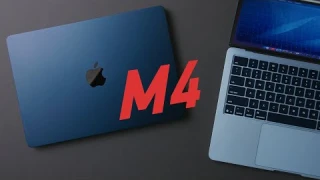 Обзор MacBook Air M4