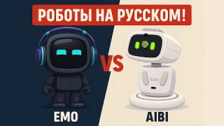 🔥 Emo начал понимать русский… но Aibi сделал невозможное!