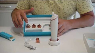 Xpreen Electric Vacuum Suction Blackhead куплен на "Banggood".
