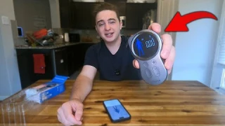 Unboxing & Test of RENPHO Tape Measure Device!