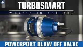 Turbosmart PowerPort Blow Off Valve