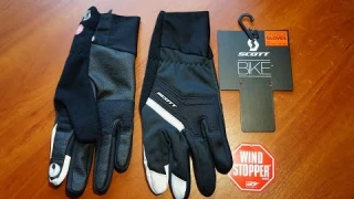 Зимние велоперчатки Scott Winter LF