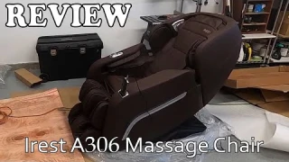 iRest A306 Massage Chair Review 2022 - Should You Buy?