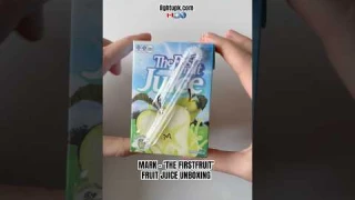 UNBOXING: MARK -  THE FIRSTFRUIT (FRUIT JUICE VER) #marklee #kpopalbum #unboxing #thefirstfruit #nct