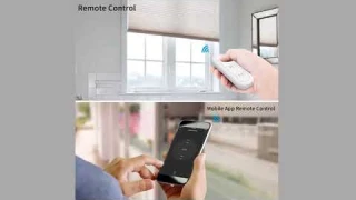 Tuya Smart Life штора переключатель дистанционного управления 4-канальный жалюзи двигатель
