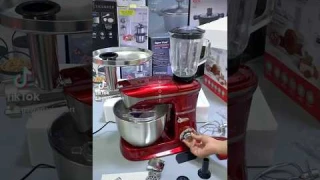 3 in 1 Kitchen Stand Mixer with Juicer & Meat Mincer  Buy link in bio #shorts #standmixer #kneading