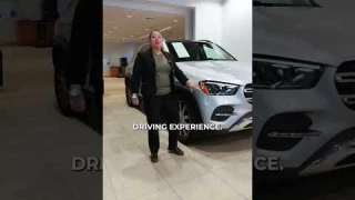 GLE 350 Walkthrough: Comfort, Tech & Style in One SUV