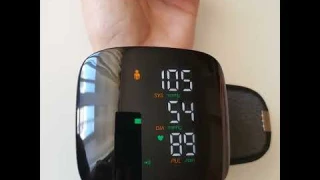 Автоматический медицинский тонометр Intelli System для измерения артериального давления и пульса