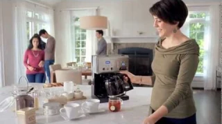 Coffee Plus™ 12-Cup Programmable Coffeemaker with Hot Water System Commercial