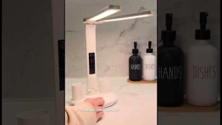 Лампа настольная светодиодная (ссылка в описании)