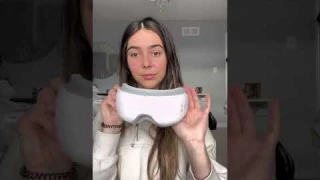 The Best Eye Massager Ever 😍