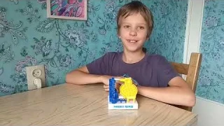 Обзор.Конструктор лабиринтика