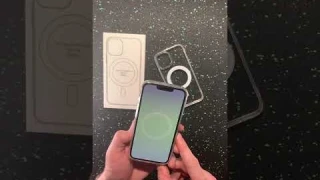 📱Новые чехлы clear case magnetic на Iphone📱