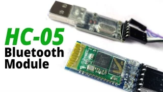 Bluetooth модуль HC-05 2.4ГГц SPP UART | VORON.UA