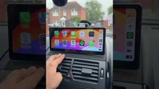 The CarPlay Screen that's Ultrawide & 60fps! (CarpodGo T3 Pro)