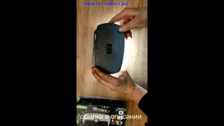 Фонарь прожектор с датчиком движения на солнечной батарее Sh-28b