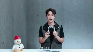 220109 💚王一博  WangYibo | SKG global spokesperson of SKG brand, brings you upgraded SKG K5Pro massager