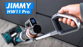 🔥НОВАЯ ТЕХНОЛОГИЯ! МОЮЩИЙ ПЫЛЕСОС 3 в 1 Jimmy HW11 Pro ОБЗОР!