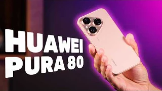 Стоит ли покупать Huawei Pura 80 в 2025 году?