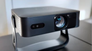 VOPLLS Q5 360 Degree Mini Video Projector | Demo and Review