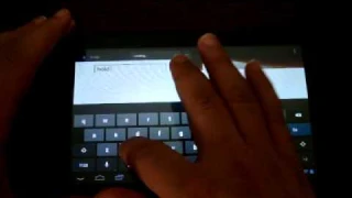 hyundai holdx x700 tablet pc in action review