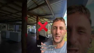 The PROBLEM with Barrel Saunas 🥵