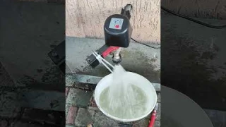 Водяной клапан Tuya с Алика на WiFi #shortsvideo