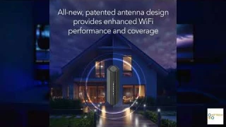 Review - NETGEAR Nighthawk Dual-Band WiFi 7 Router (RS90) – Security Features, BE3600 Wir