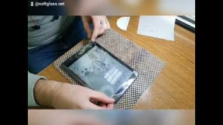 Полиуретановые пленки на электронную книгу