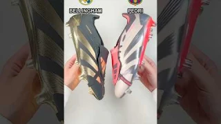 The winner of REAL MADRID vs BARCELONA is… ⁉️👀 #footballboots #soccercleats #cleats #elclasico