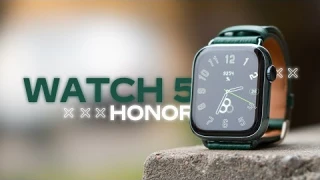 HONOR WATCH 5 — ЗАЧЕМ ПЛАТИТЬ БОЛЬШЕ?! СМАРТ-ЧАСЫ, КОТОРЫЕ УДИВИЛИ!