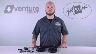 Venture Heat Epic 2.0 Battery Heated Gloves Review at Jafrum.com